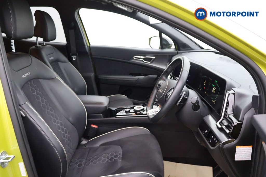 KIA Sportage Gt-Line Automatic Petrol-Electric Hybrid SUV - Stock Number (1581798) - 11th supplementary image