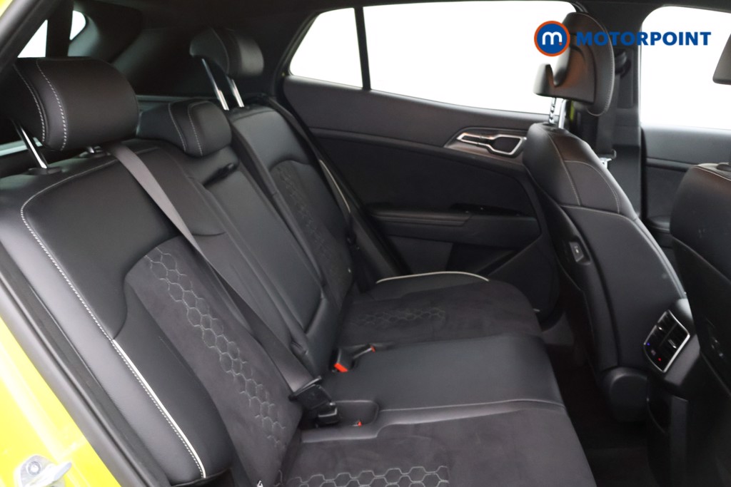 KIA Sportage Gt-Line Automatic Petrol-Electric Hybrid SUV - Stock Number (1581798) - 12th supplementary image