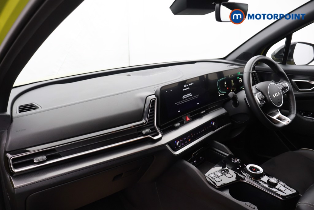 KIA Sportage Gt-Line Automatic Petrol-Electric Hybrid SUV - Stock Number (1581798) - 13th supplementary image