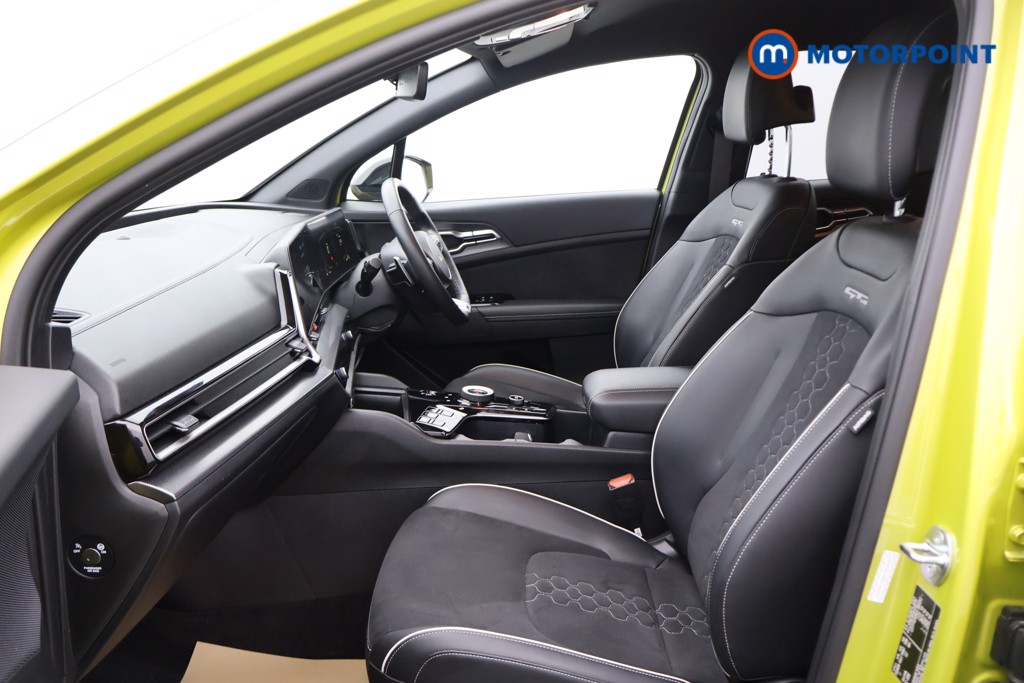 KIA Sportage Gt-Line Automatic Petrol-Electric Hybrid SUV - Stock Number (1581798) - 14th supplementary image