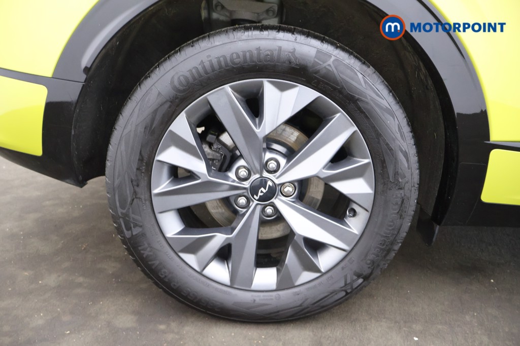 KIA Sportage Gt-Line Automatic Petrol-Electric Hybrid SUV - Stock Number (1581798) - 16th supplementary image