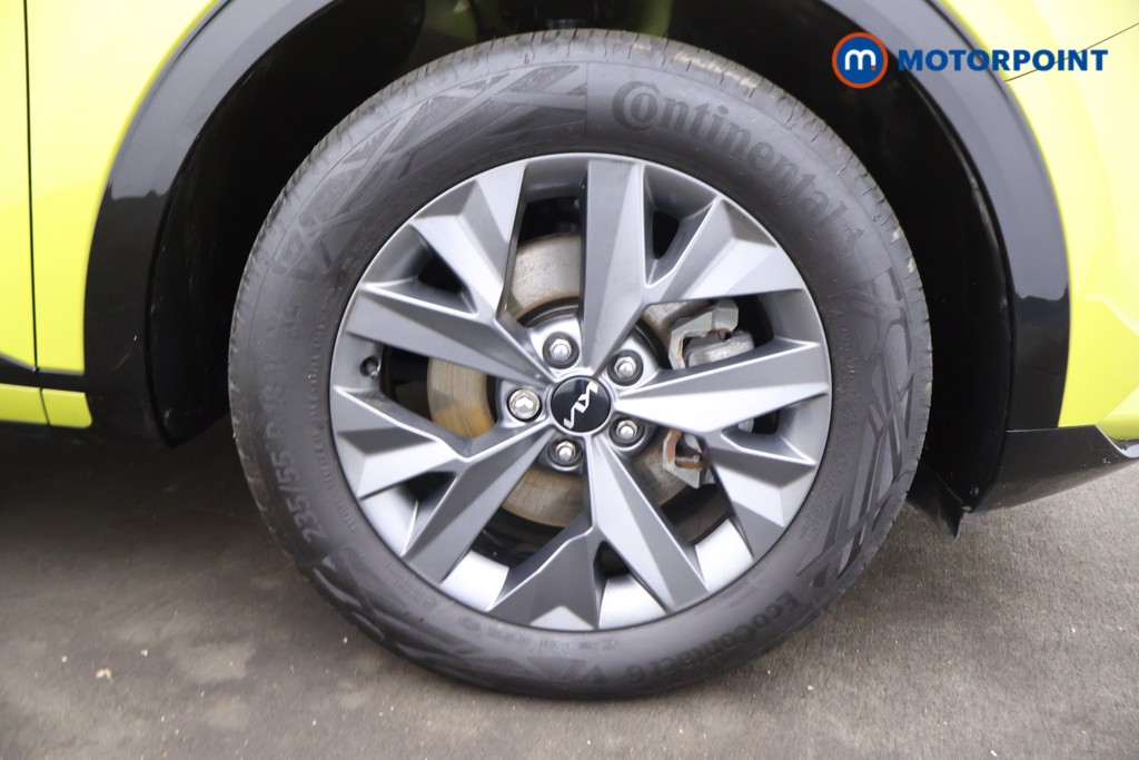 KIA Sportage Gt-Line Automatic Petrol-Electric Hybrid SUV - Stock Number (1581798) - 17th supplementary image