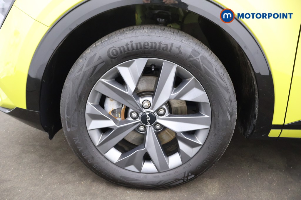 KIA Sportage Gt-Line Automatic Petrol-Electric Hybrid SUV - Stock Number (1581798) - 18th supplementary image