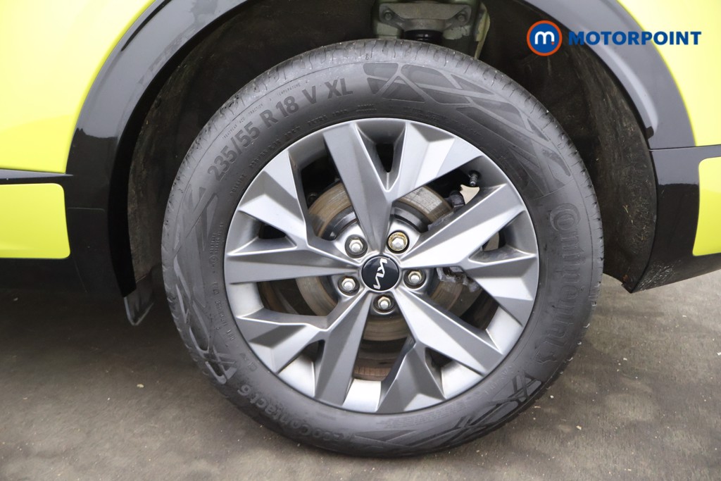 KIA Sportage Gt-Line Automatic Petrol-Electric Hybrid SUV - Stock Number (1581798) - 19th supplementary image