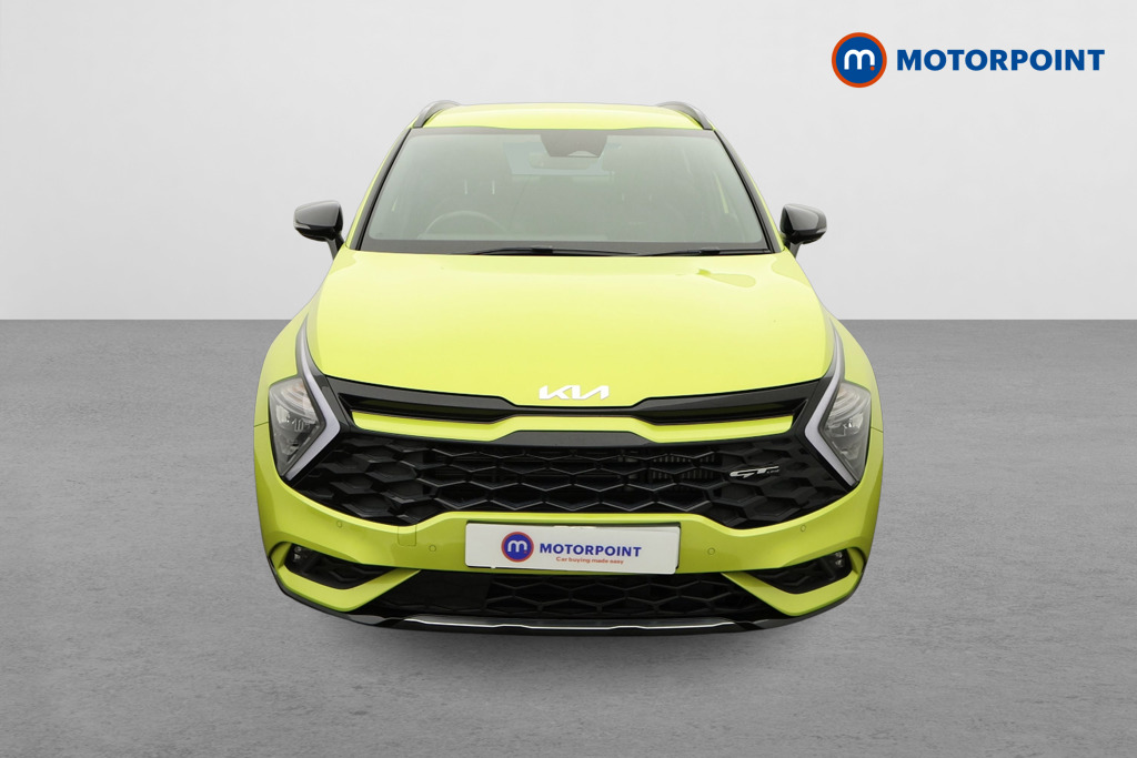 KIA Sportage Gt-Line Automatic Petrol-Electric Hybrid SUV - Stock Number (1581798) - Front bumper