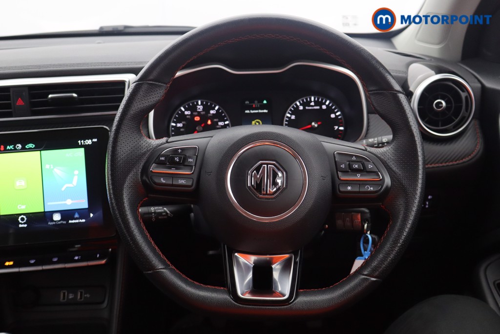 Mg Motor Uk ZS Excite Manual Petrol SUV - Stock Number (1581853) - 2nd supplementary image