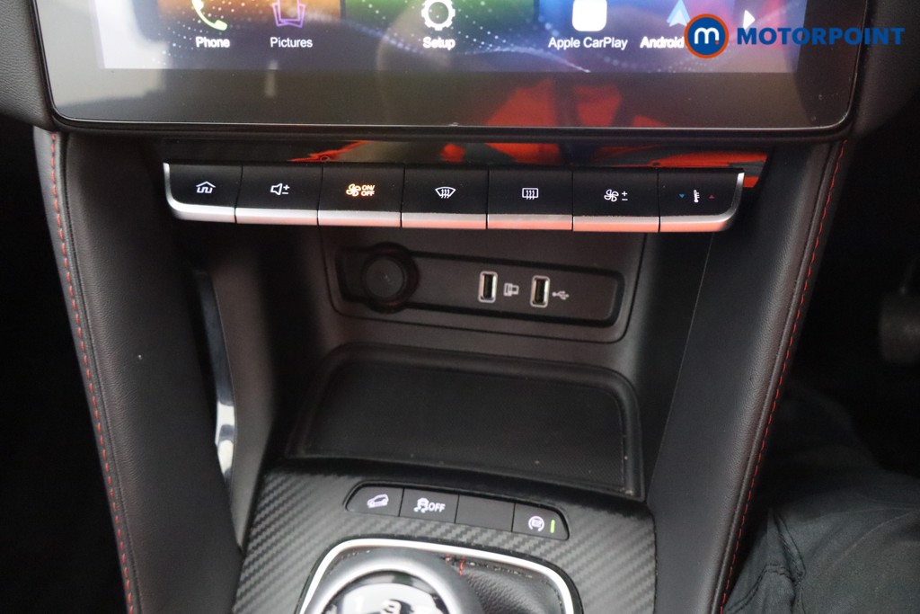 Mg Motor Uk ZS Excite Manual Petrol SUV - Stock Number (1581853) - 7th supplementary image