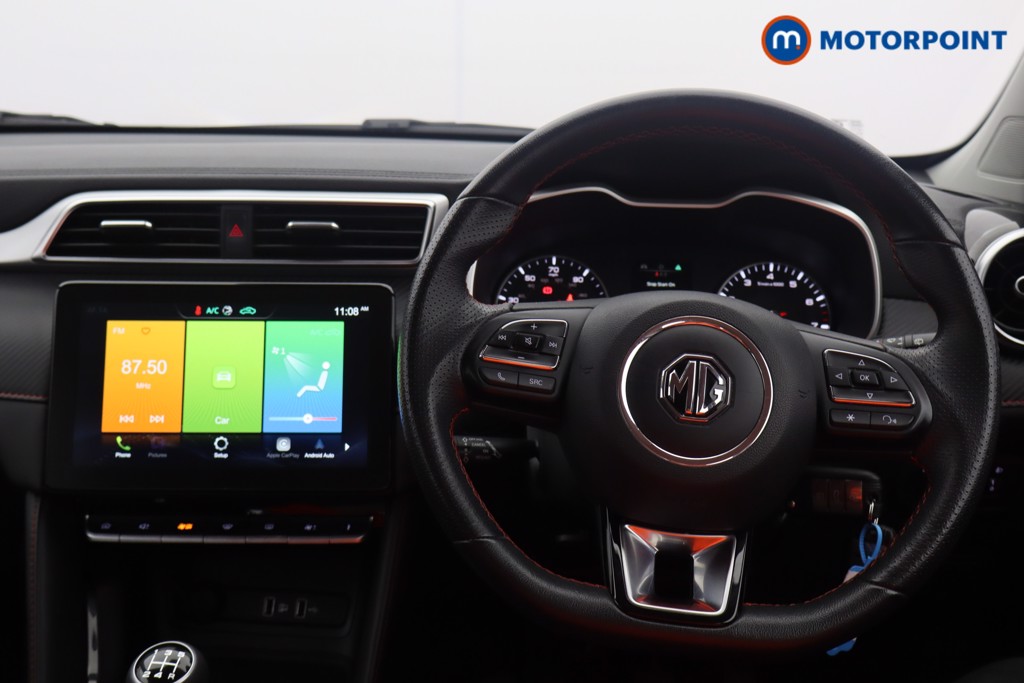 Mg Motor Uk ZS Excite Manual Petrol SUV - Stock Number (1581853) - 1st supplementary image