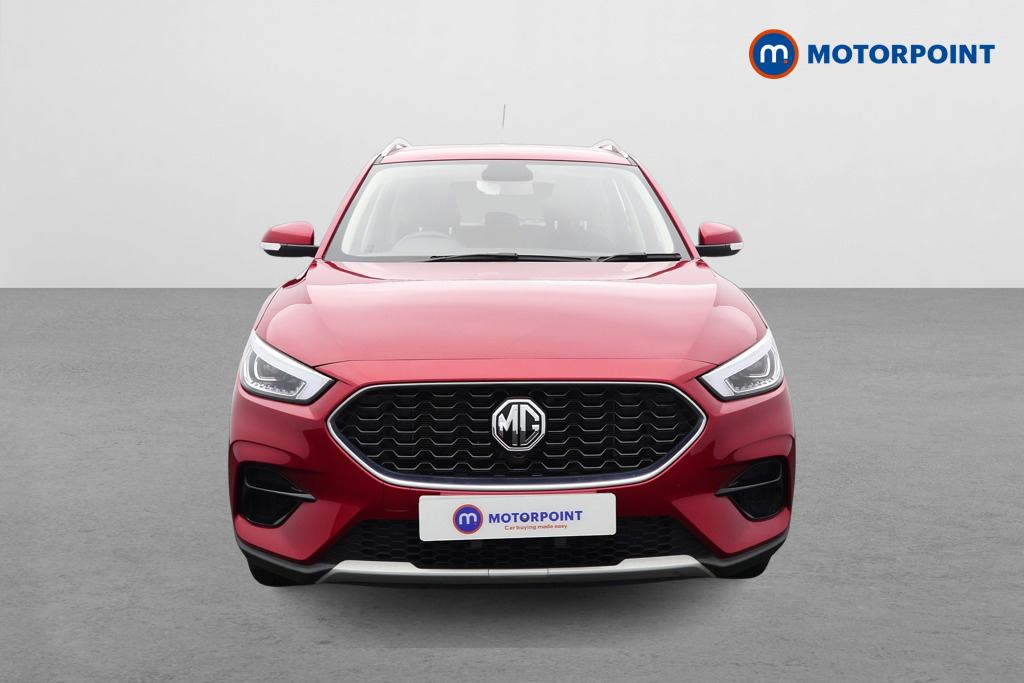 Mg Motor Uk ZS Excite Manual Petrol SUV - Stock Number (1581853) - Front bumper
