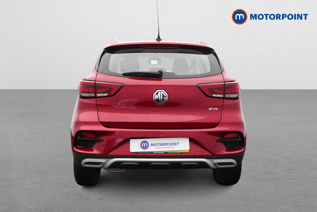 Mg Motor Uk ZS Excite Manual Petrol SUV - Stock Number (1581853) - Rear bumper