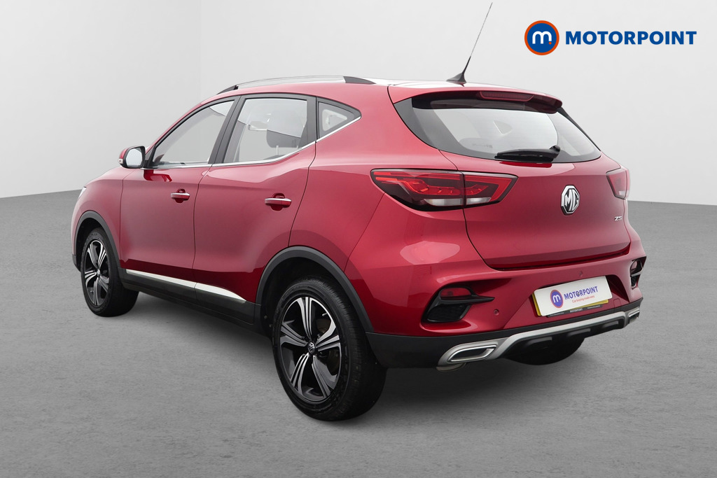 Mg Motor Uk ZS Excite Manual Petrol SUV - Stock Number (1581853) - Passenger side rear corner