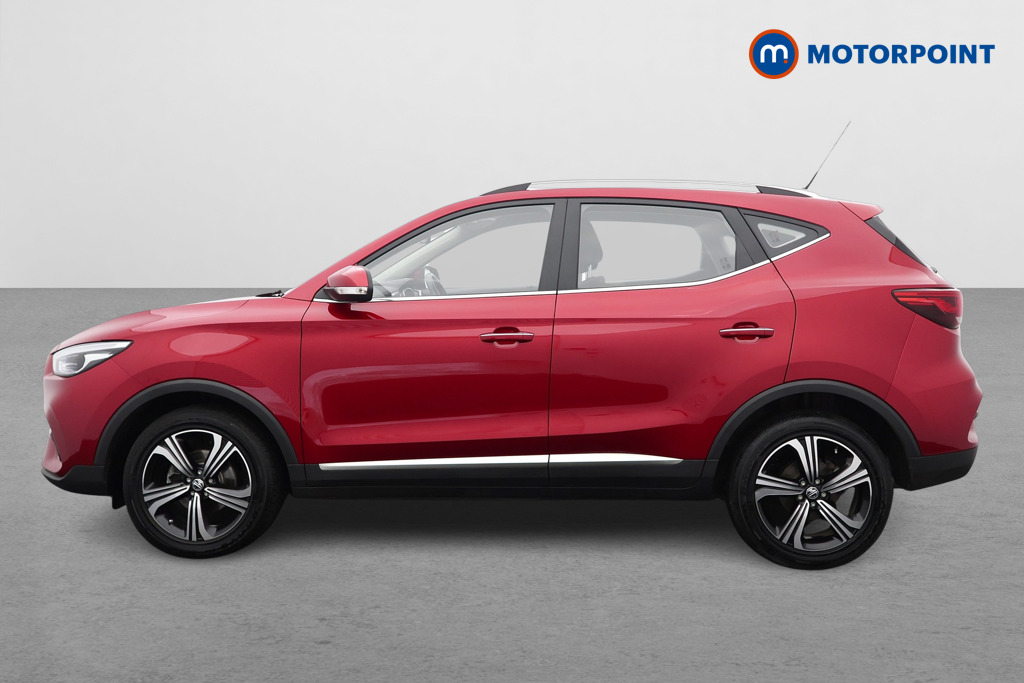 Mg Motor Uk ZS Excite Manual Petrol SUV - Stock Number (1581853) - Passenger side
