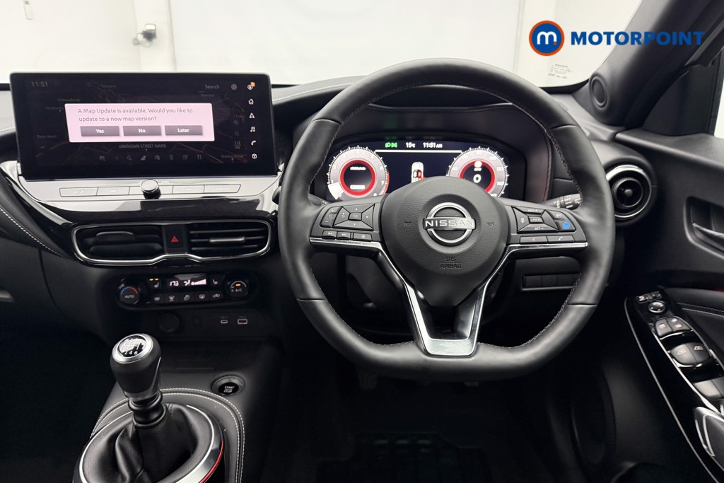 Nissan Juke Tekna Manual Petrol SUV - Stock Number (1581976) - 2nd supplementary image