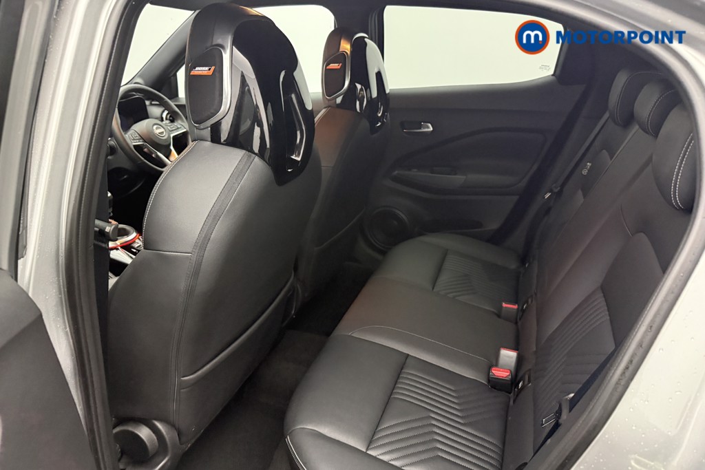 Nissan Juke Tekna Manual Petrol SUV - Stock Number (1581976) - 4th supplementary image