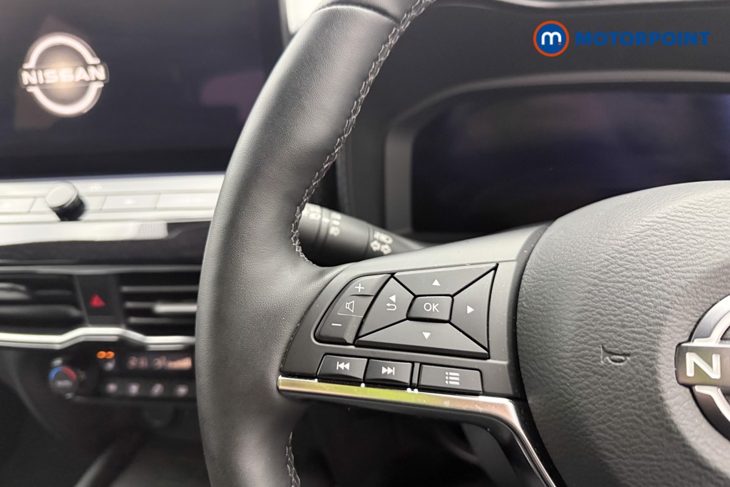 Nissan Juke Tekna Manual Petrol SUV - Stock Number (1581976) - 7th supplementary image