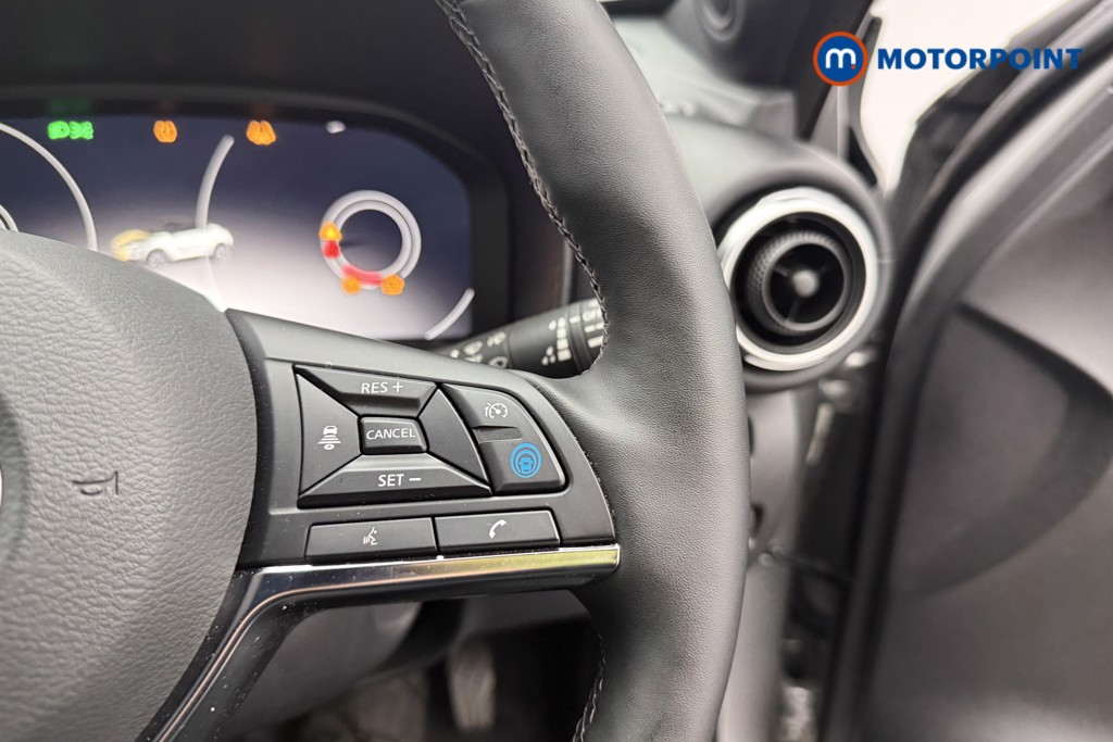 Nissan Juke Tekna Manual Petrol SUV - Stock Number (1581976) - 8th supplementary image