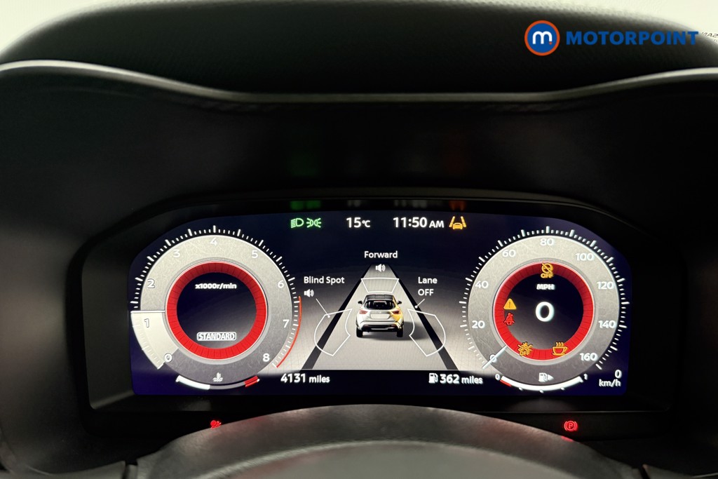 Nissan Juke Tekna Manual Petrol SUV - Stock Number (1581976) - 9th supplementary image