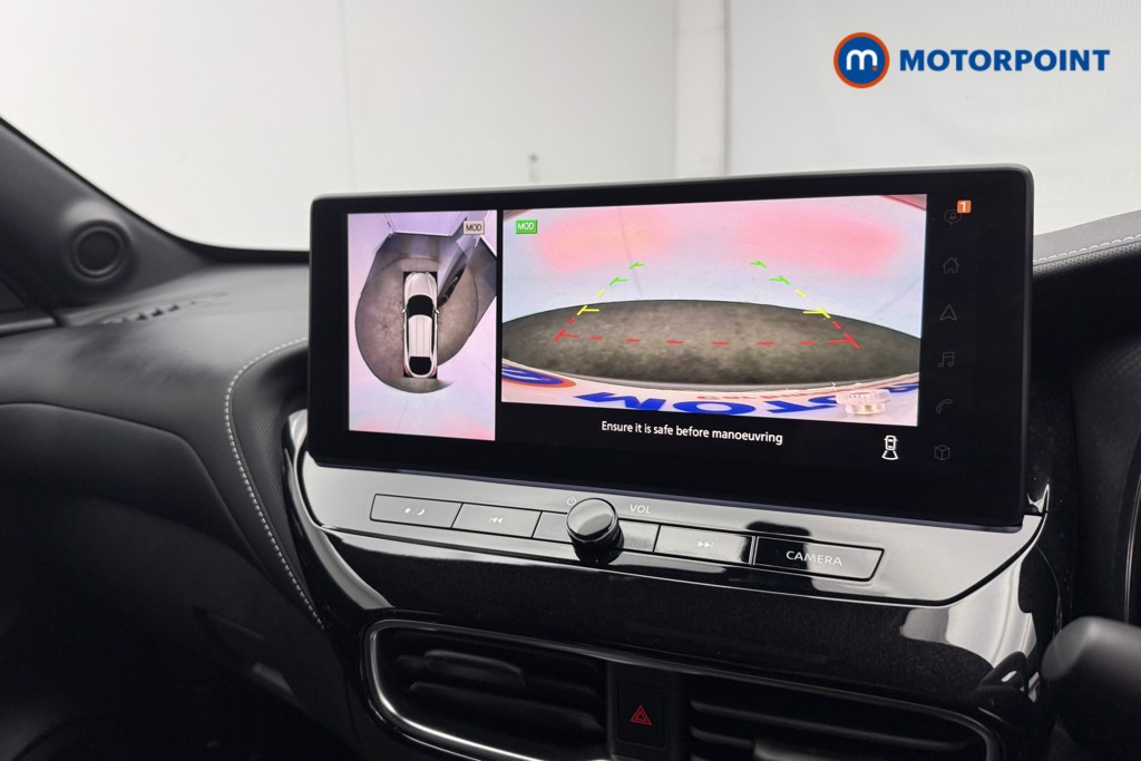 Nissan Juke Tekna Manual Petrol SUV - Stock Number (1581976) - 12th supplementary image