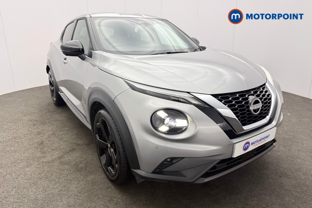 Nissan Juke Tekna Manual Petrol SUV - Stock Number (1581976) - 19th supplementary image