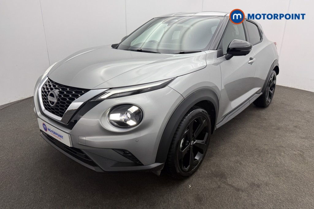 Nissan Juke Tekna Manual Petrol SUV - Stock Number (1581976) - 20th supplementary image