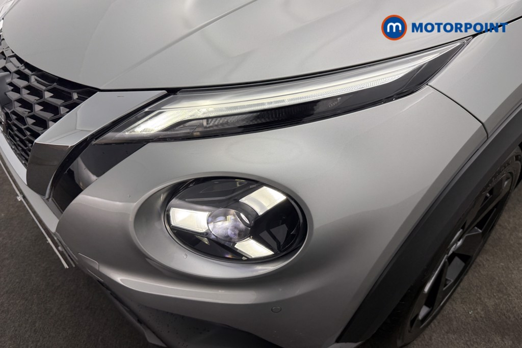Nissan Juke Tekna Manual Petrol SUV - Stock Number (1581976) - 21st supplementary image