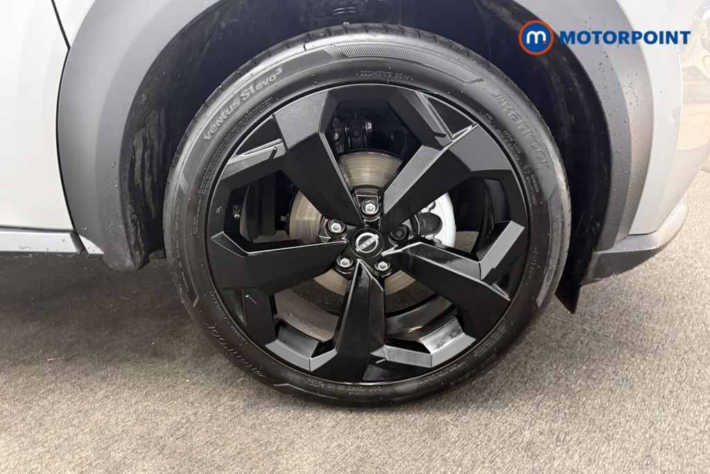 Nissan Juke Tekna Manual Petrol SUV - Stock Number (1581976) - 22nd supplementary image