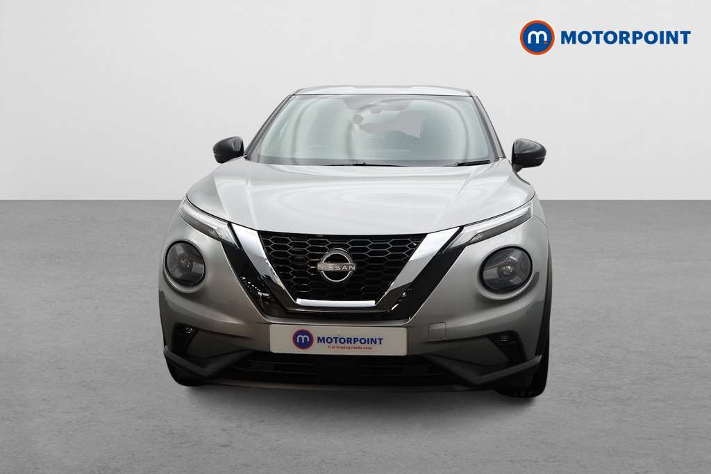 Nissan Juke Tekna Manual Petrol SUV - Stock Number (1581976) - Front bumper