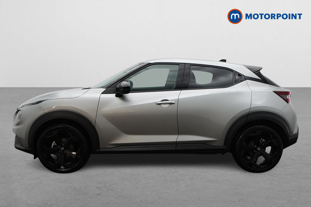 Nissan Juke Tekna Manual Petrol SUV - Stock Number (1581976) - Passenger side