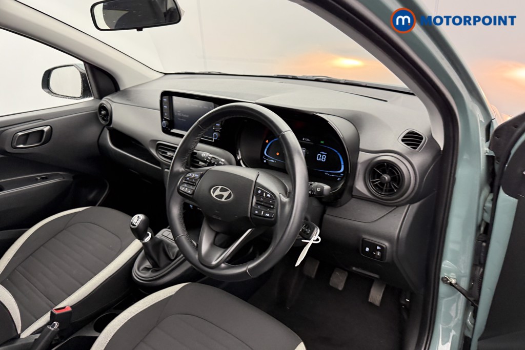 Hyundai I10 Advance Manual Petrol Hatchback - Stock Number (1582045) - 3rd supplementary image