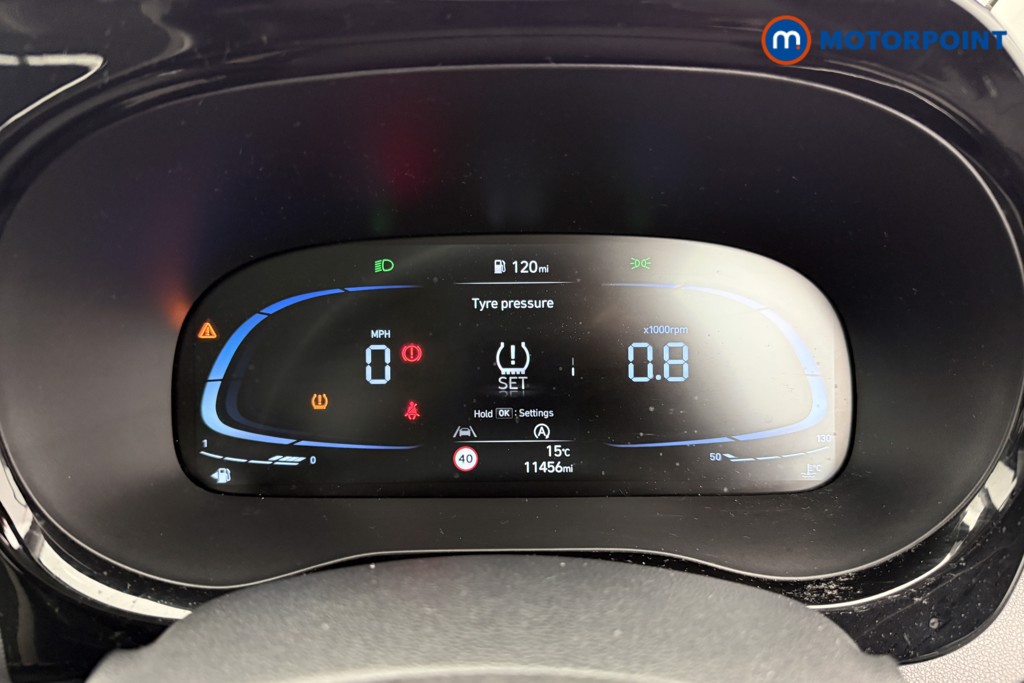 Hyundai I10 Advance Manual Petrol Hatchback - Stock Number (1582045) - 4th supplementary image