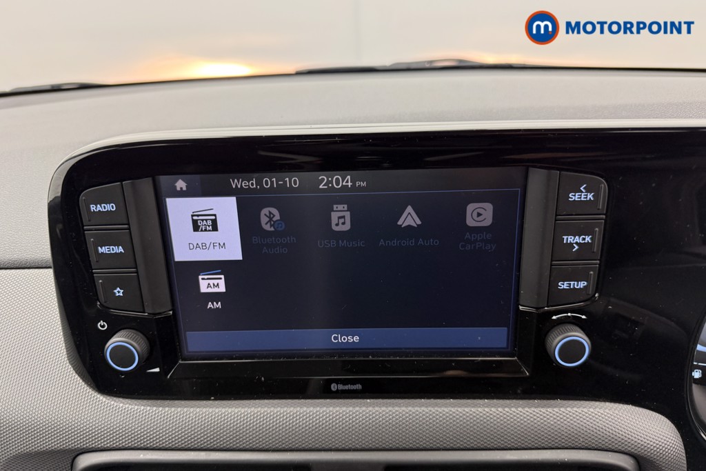 Hyundai I10 Advance Manual Petrol Hatchback - Stock Number (1582045) - 8th supplementary image