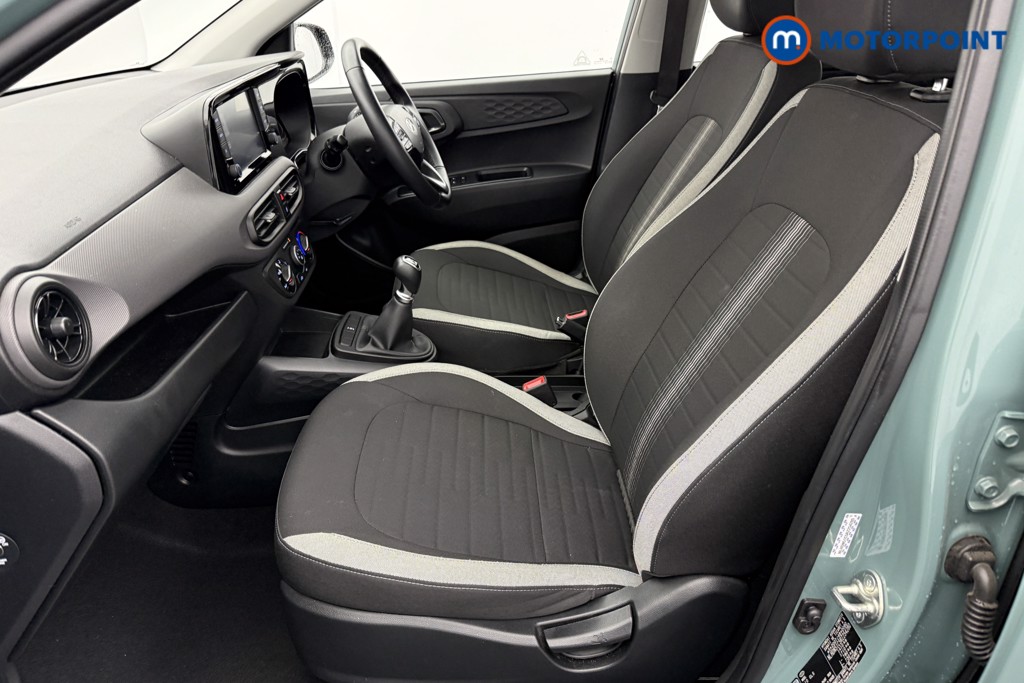 Hyundai I10 Advance Manual Petrol Hatchback - Stock Number (1582045) - 19th supplementary image