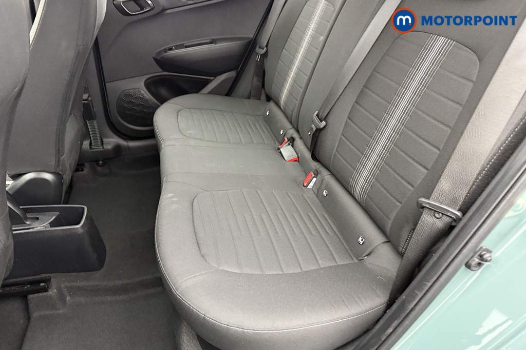 Hyundai I10 Advance Manual Petrol Hatchback - Stock Number (1582045) - 20th supplementary image