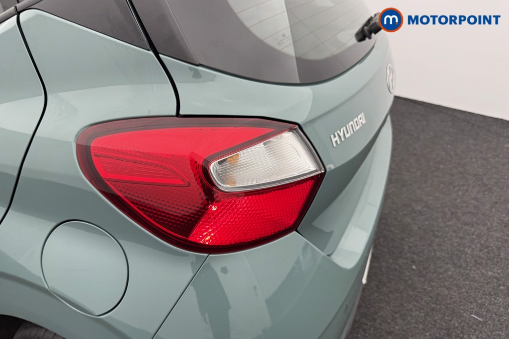 Hyundai I10 Advance Manual Petrol Hatchback - Stock Number (1582045) - 22nd supplementary image