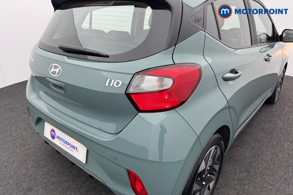 Hyundai I10 Advance Manual Petrol Hatchback - Stock Number (1582045) - 23rd supplementary image