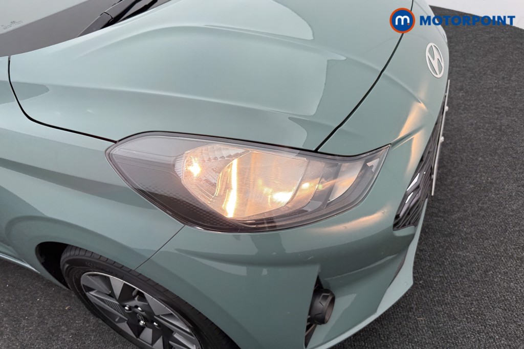 Hyundai I10 Advance Manual Petrol Hatchback - Stock Number (1582045) - 24th supplementary image