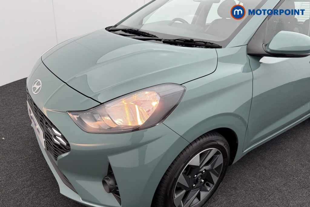 Hyundai I10 Advance Manual Petrol Hatchback - Stock Number (1582045) - 25th supplementary image