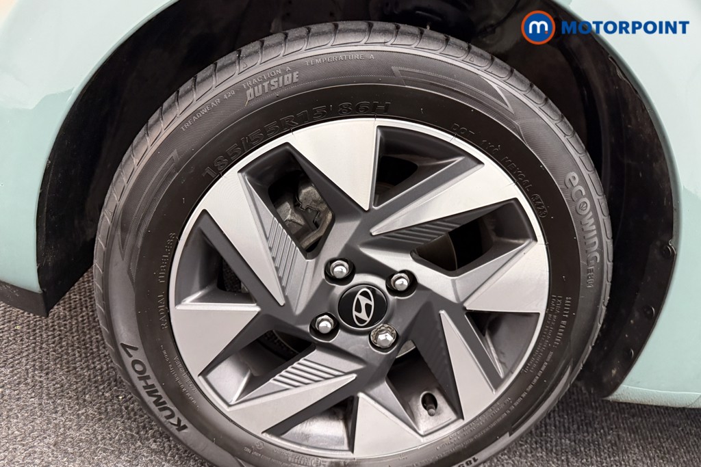 Hyundai I10 Advance Manual Petrol Hatchback - Stock Number (1582045) - 26th supplementary image