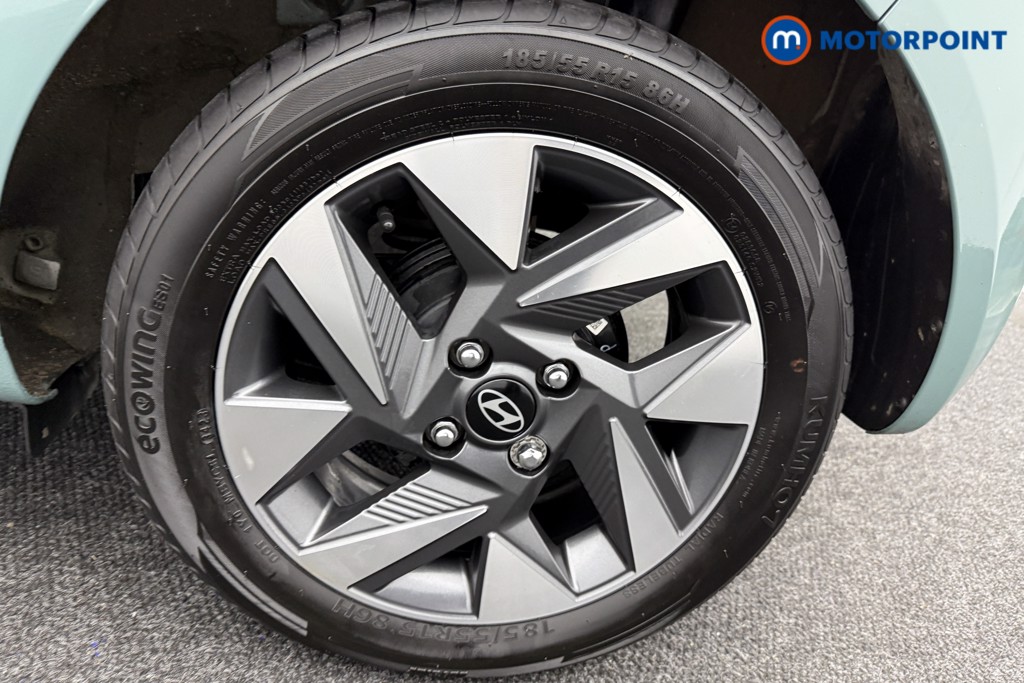 Hyundai I10 Advance Manual Petrol Hatchback - Stock Number (1582045) - 27th supplementary image