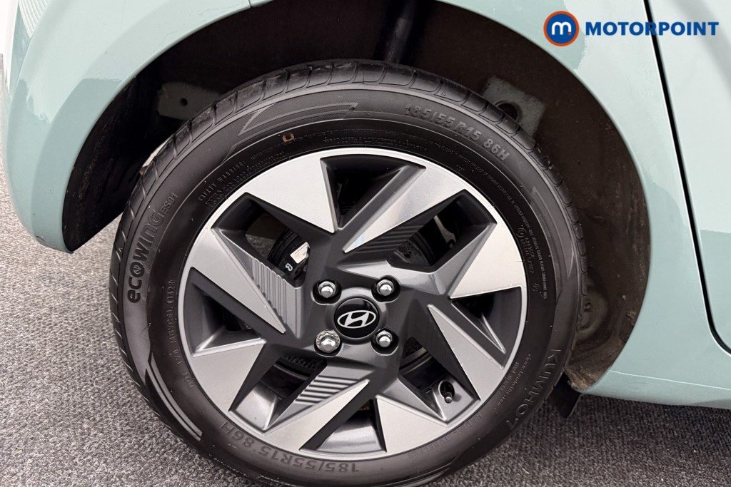 Hyundai I10 Advance Manual Petrol Hatchback - Stock Number (1582045) - 28th supplementary image