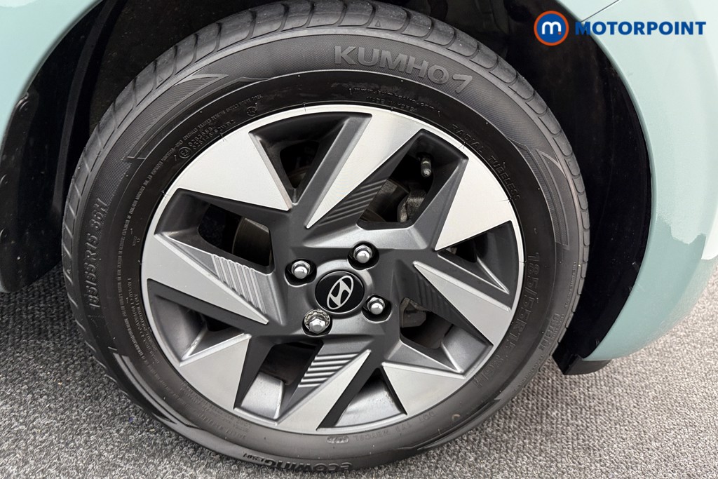 Hyundai I10 Advance Manual Petrol Hatchback - Stock Number (1582045) - 29th supplementary image
