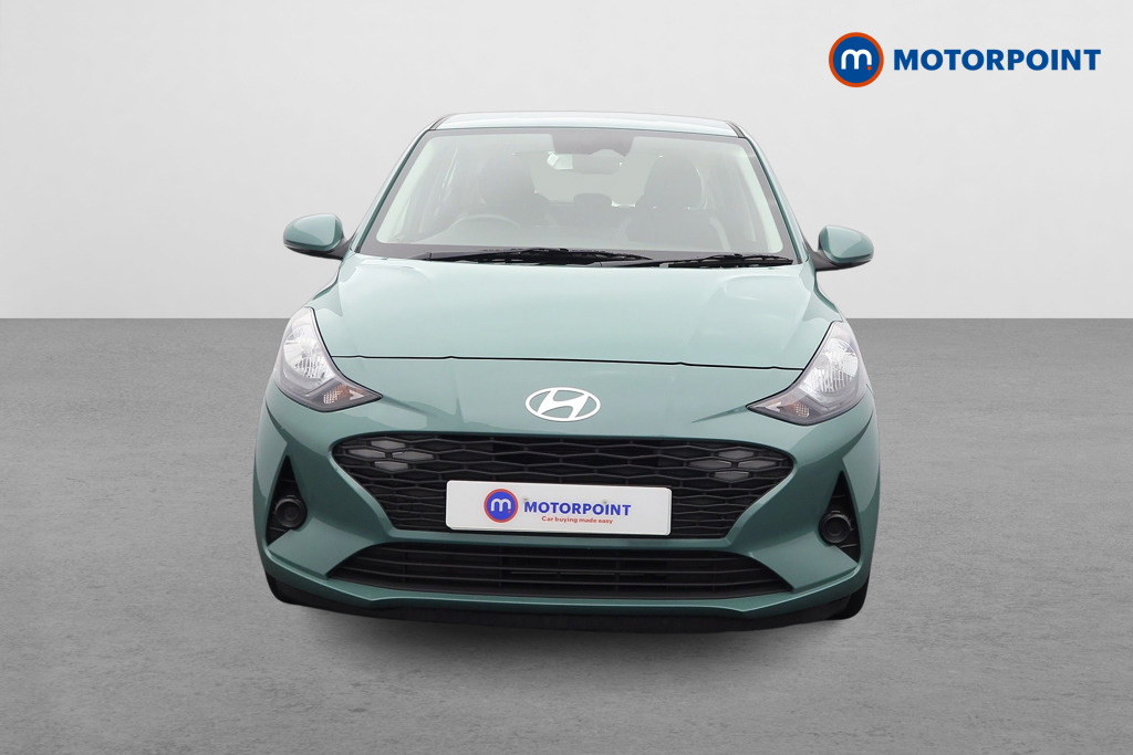 Hyundai I10 Advance Manual Petrol Hatchback - Stock Number (1582045) - Front bumper