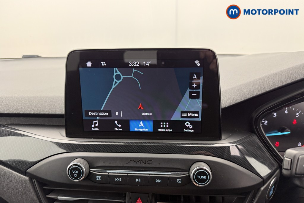Ford Focus St-Line Manual Petrol Hatchback - Stock Number (1582076) - 7th supplementary image