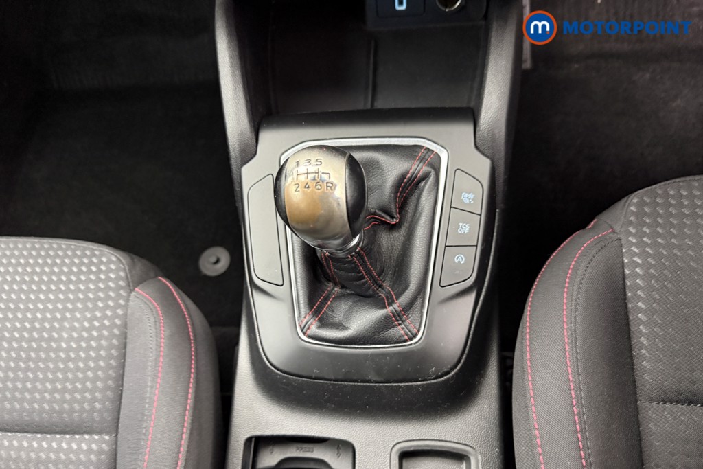 Ford Focus St-Line Manual Petrol Hatchback - Stock Number (1582076) - 11th supplementary image