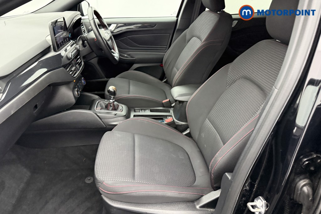 Ford Focus St-Line Manual Petrol Hatchback - Stock Number (1582076) - 20th supplementary image