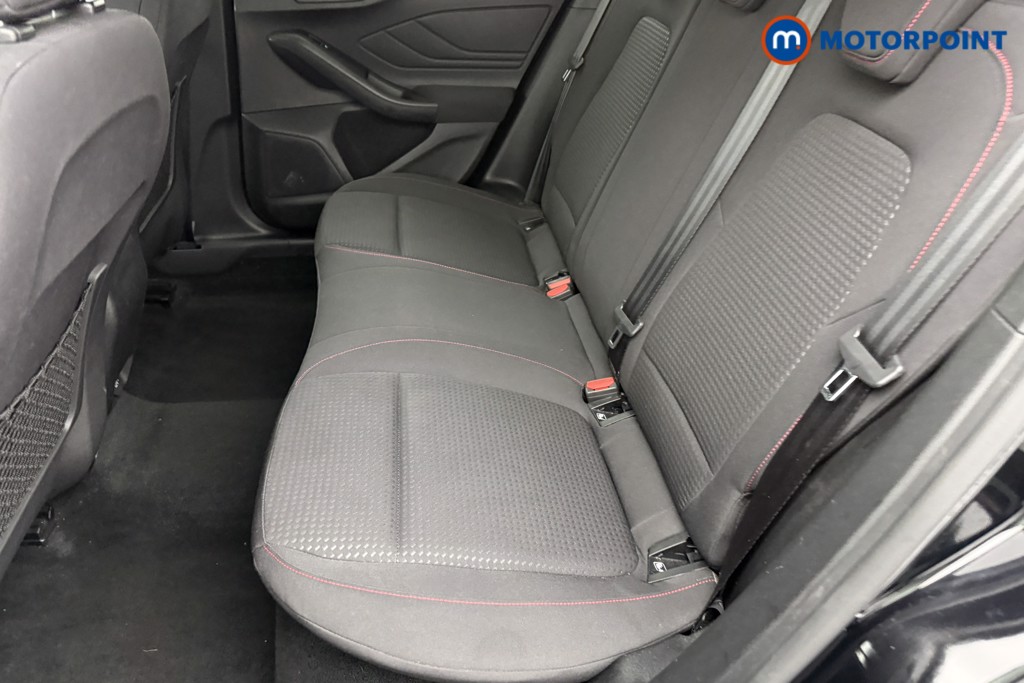 Ford Focus St-Line Manual Petrol Hatchback - Stock Number (1582076) - 21st supplementary image