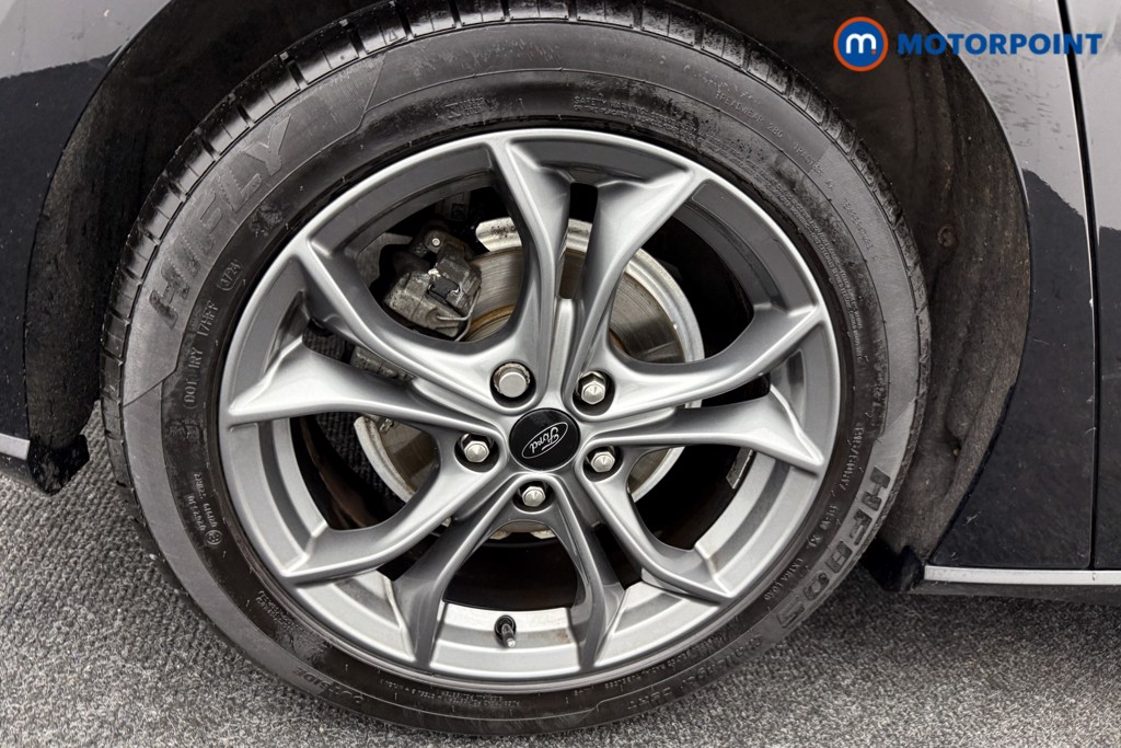 Ford Focus St-Line Manual Petrol Hatchback - Stock Number (1582076) - 29th supplementary image