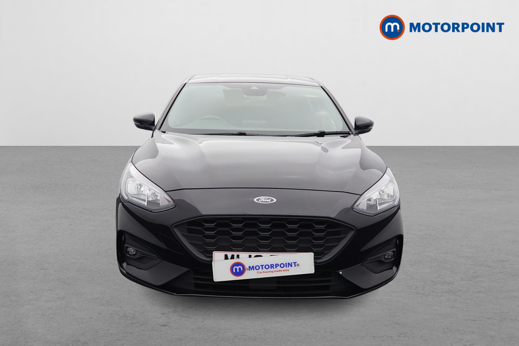 Ford Focus St-Line Manual Petrol Hatchback - Stock Number (1582076) - Front bumper