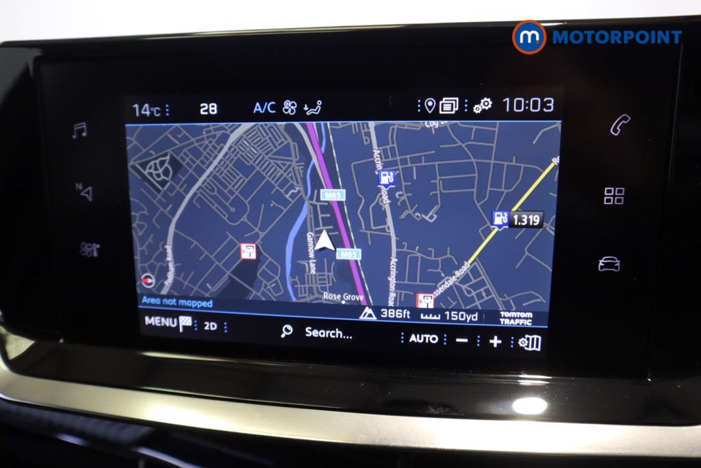 Peugeot 208 Allure Premium -Plus Manual Petrol Hatchback - Stock Number (1582146) - 2nd supplementary image