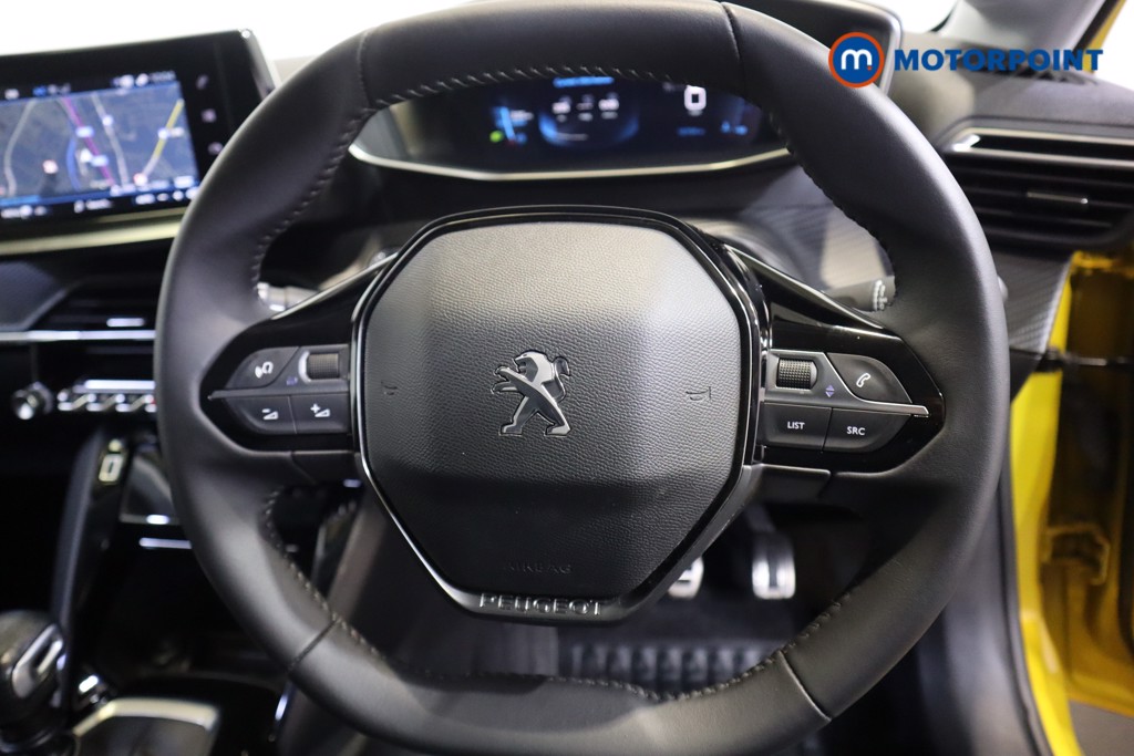 Peugeot 208 Allure Premium -Plus Manual Petrol Hatchback - Stock Number (1582146) - 3rd supplementary image
